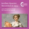 Arriaga. The Three String Quartets. CD